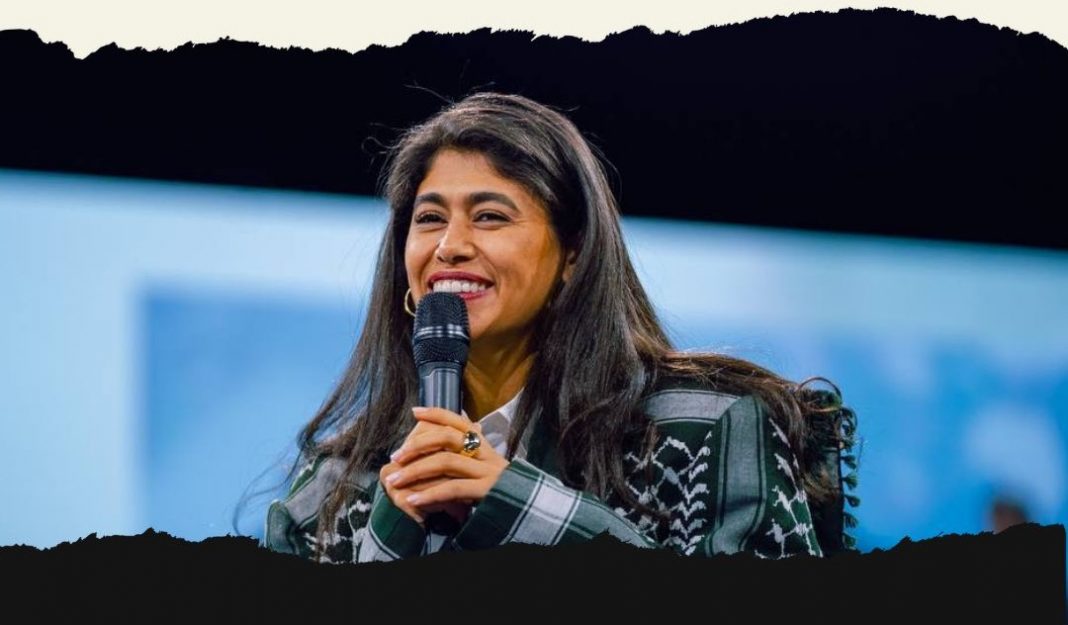 Rima Hassan via Facebook