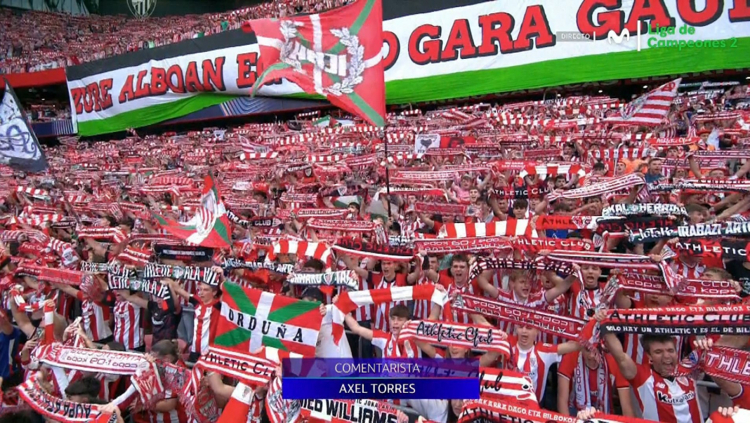Le peuple basque et les supporters de Bilbao ont depuis longtemps manifesté leur solidarité avec la Palestine.