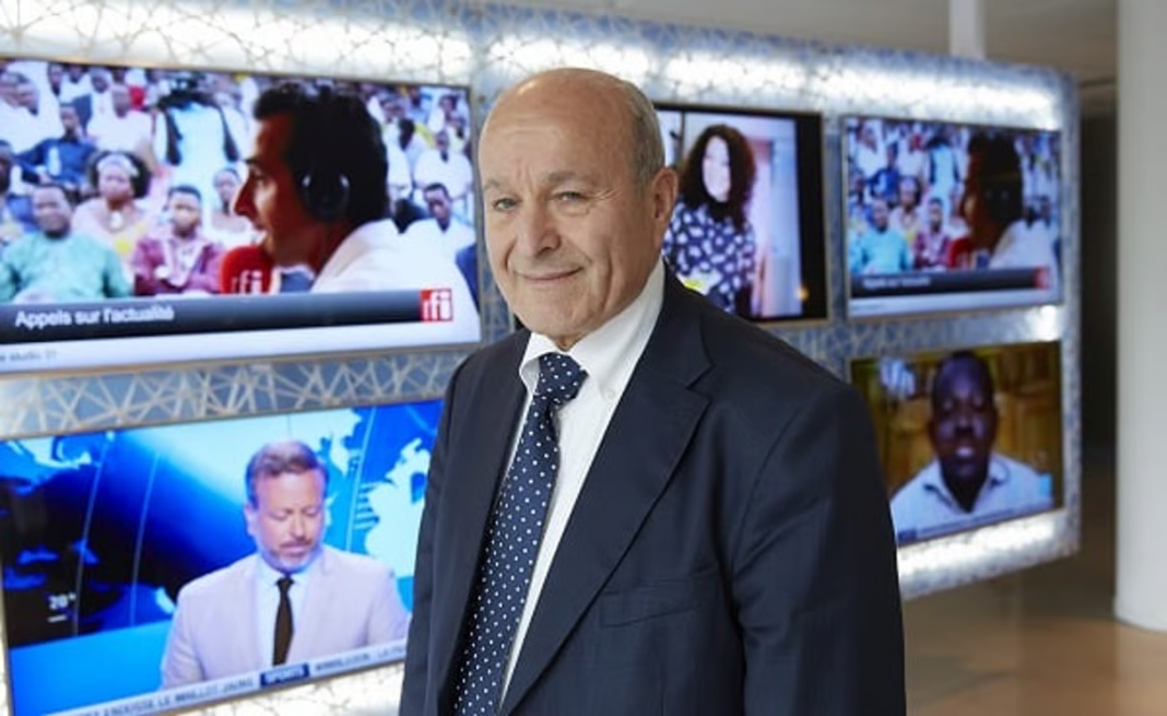 Photo: Issad Rebrab, le patron du groupe diversifié Cevital qui a racheté Brandt en 2014. © Bruno LEVY pour Jeune Afrique