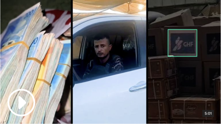 Une enquête menée par Sky News a révélé de nouveaux détails concernant le soutien apporté par Israël à un groupe terroriste opérant à Gaza