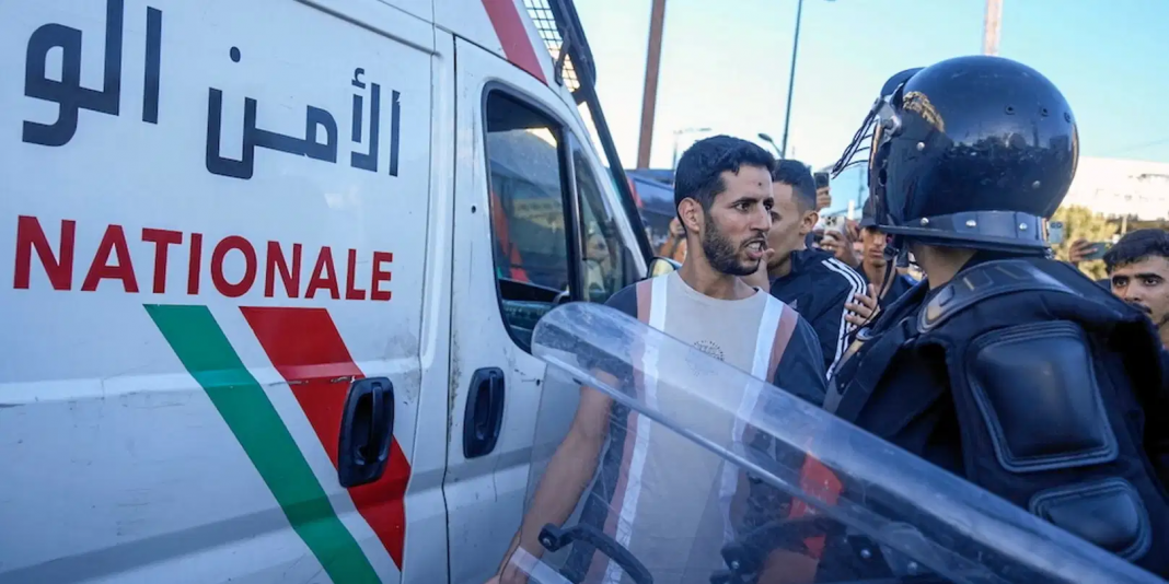 Photo © Mosa'ab Elshamy/AP/SIPA