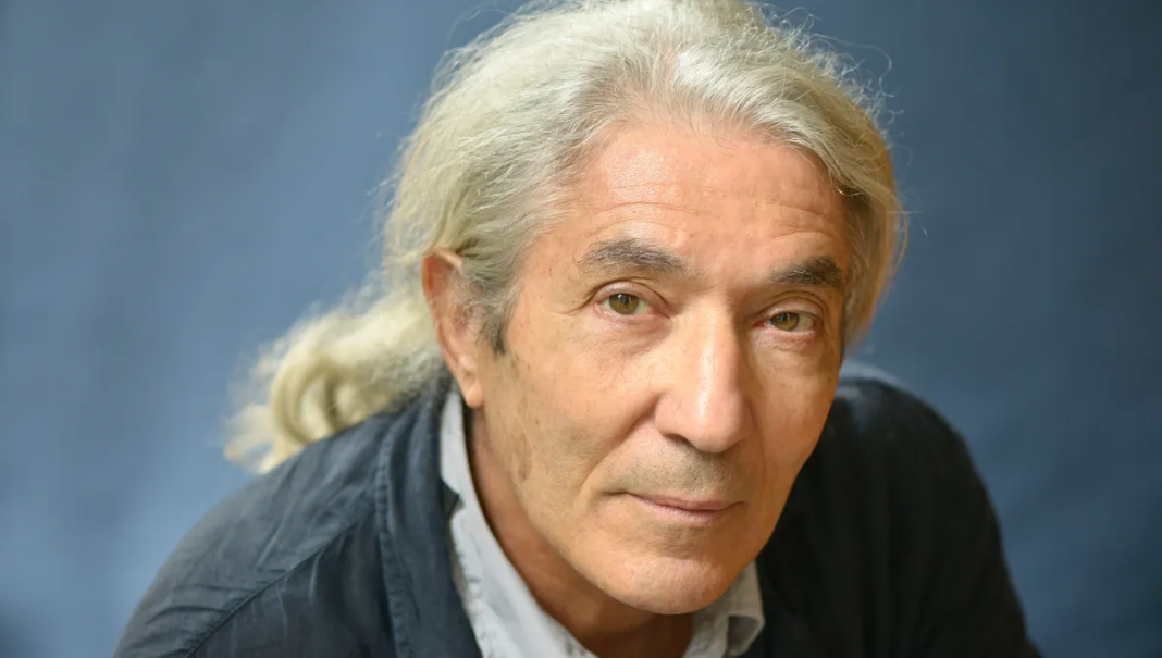 Portrait de l'écrivain Boualem Sansal. ©AFP - Ulf Andersen / Aurimages