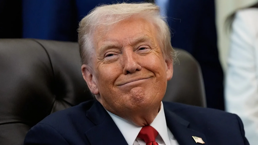 Alex Brandon/Copyright 2025 The AP. All rights reserved