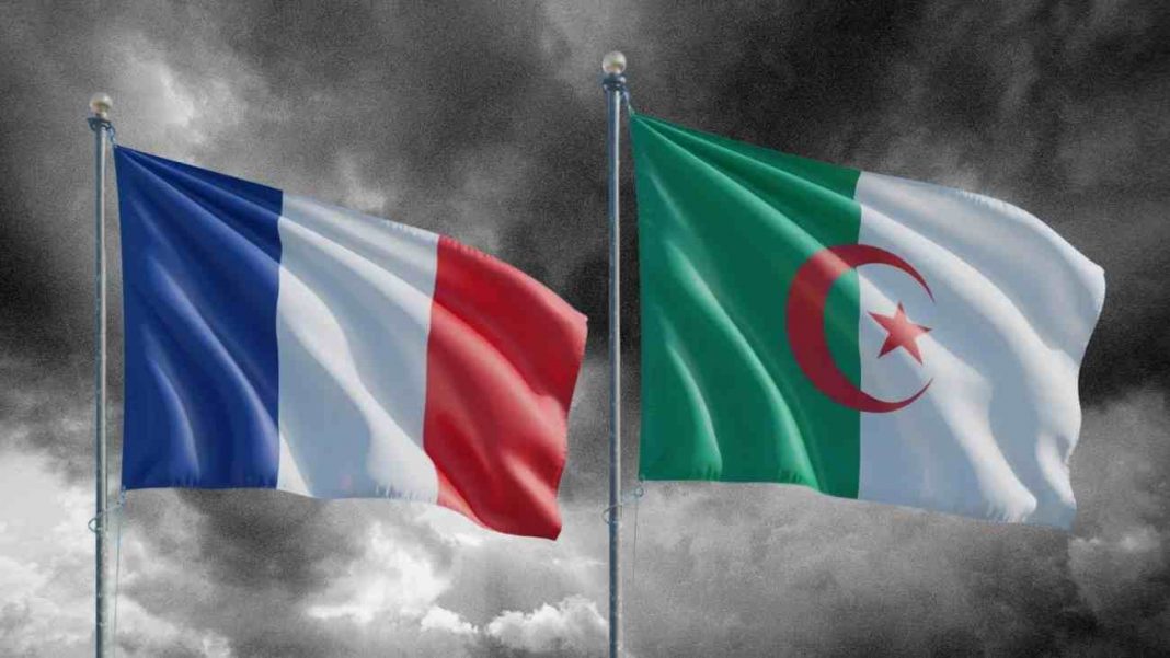 Relation France Algérie
