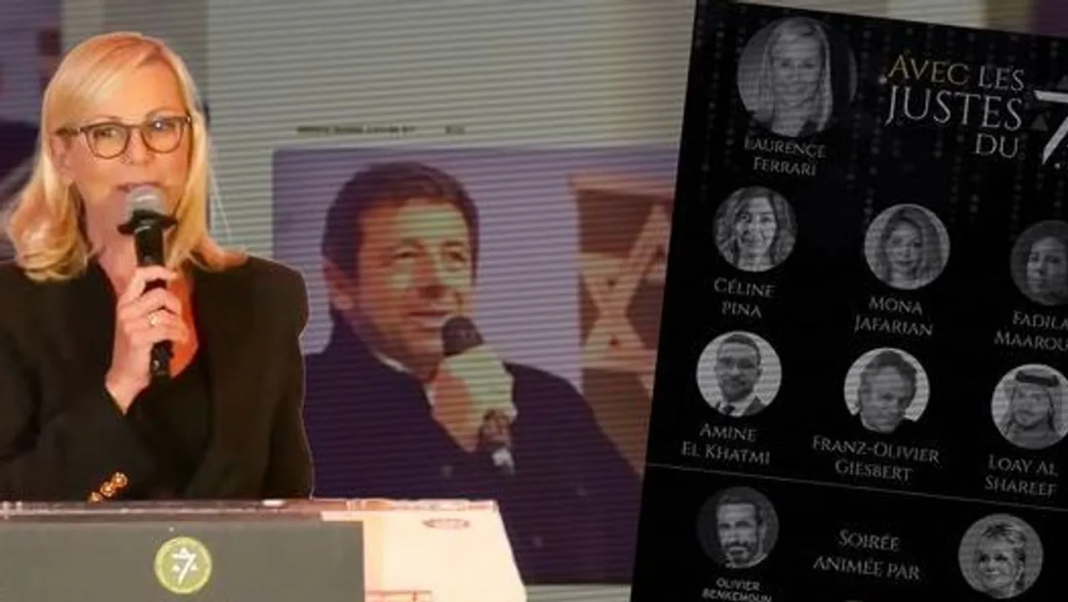 Montage photo réalisé par Arrêt Sur Images. / TRT Français