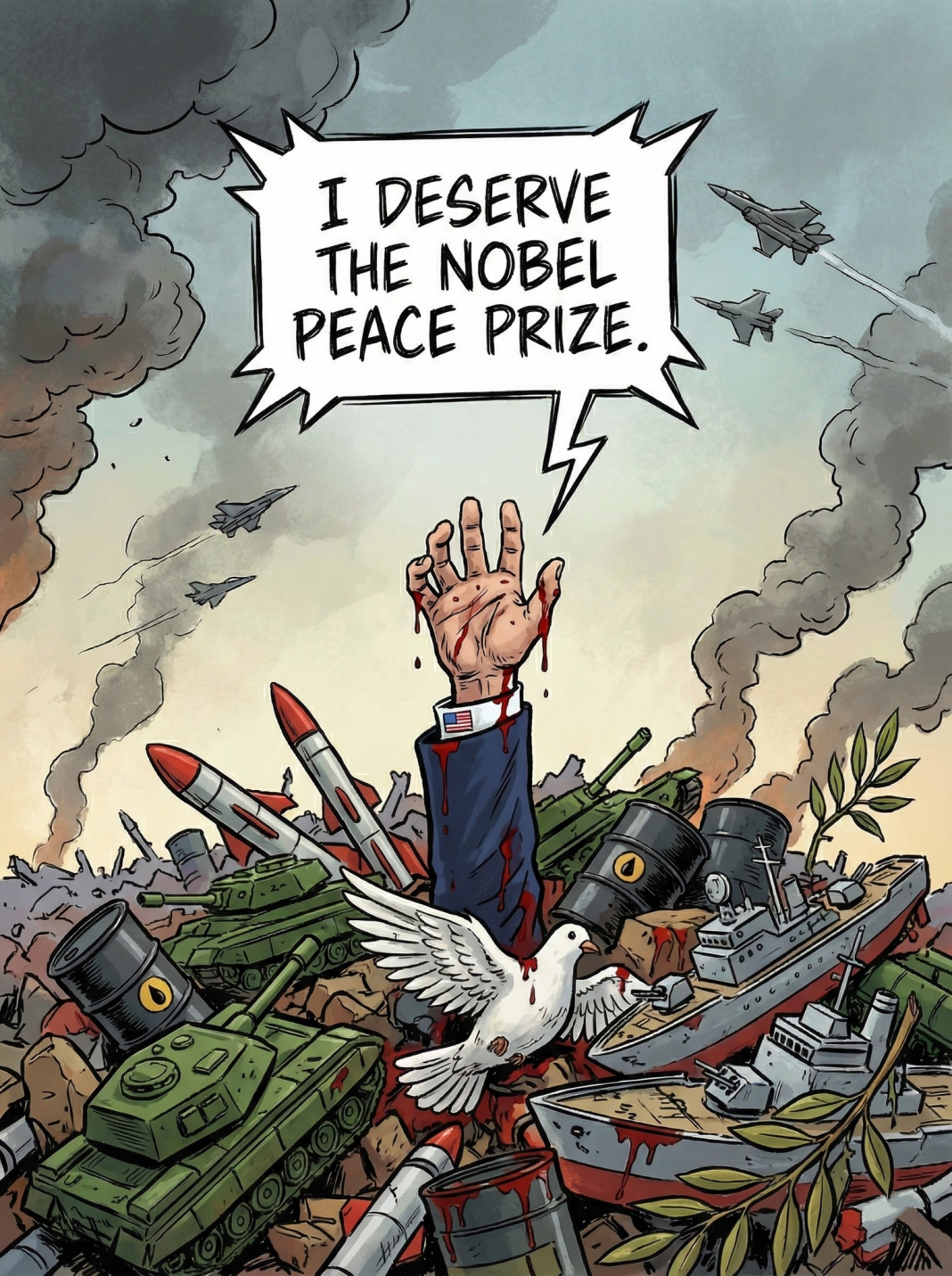 Via Xinhua Global Service