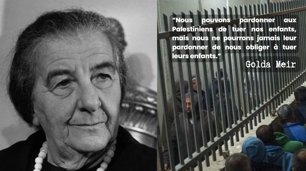 Golda Meir, Premier ministre israélien