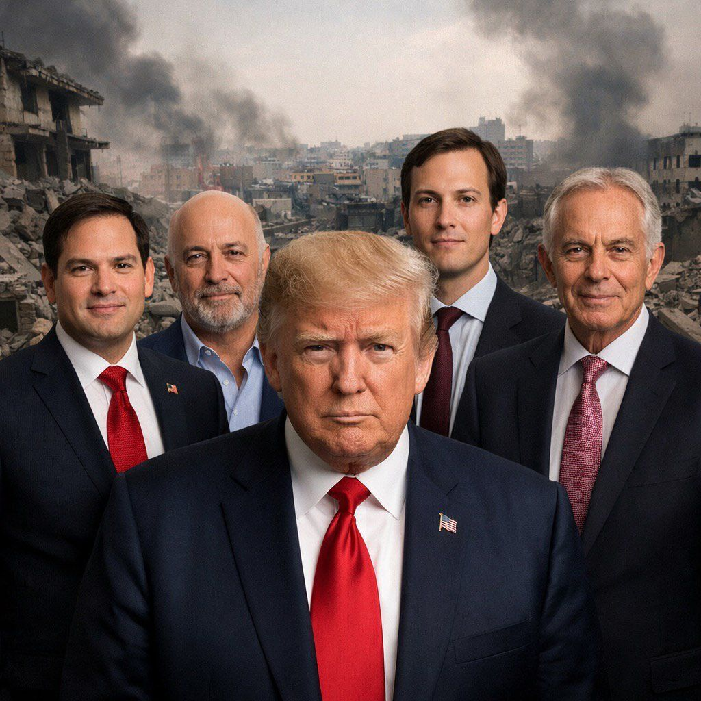 « Conseil de la paix » et du Comité national pour l’administration de Gaza (NCAG)