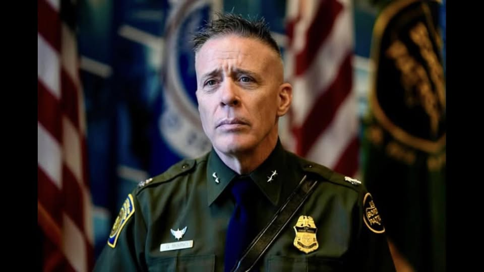 Commandant Gregory Bovino. Erin Hooley/AP