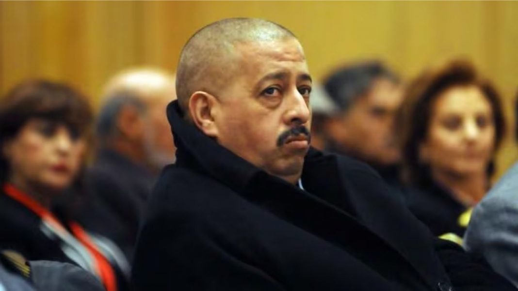Algérie. Affaire Tahkout