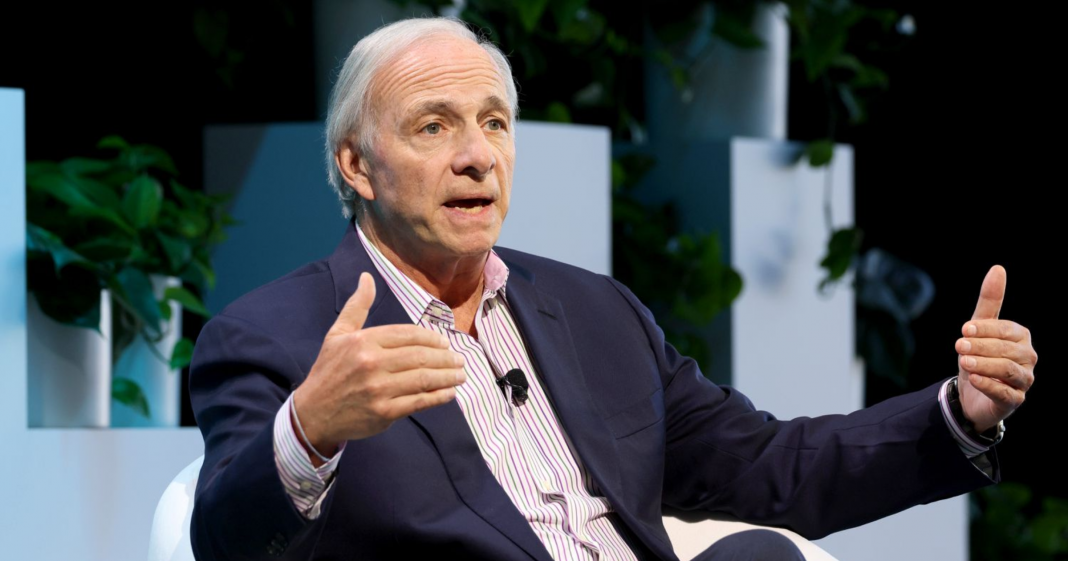 Le milliardaire Ray Dalio