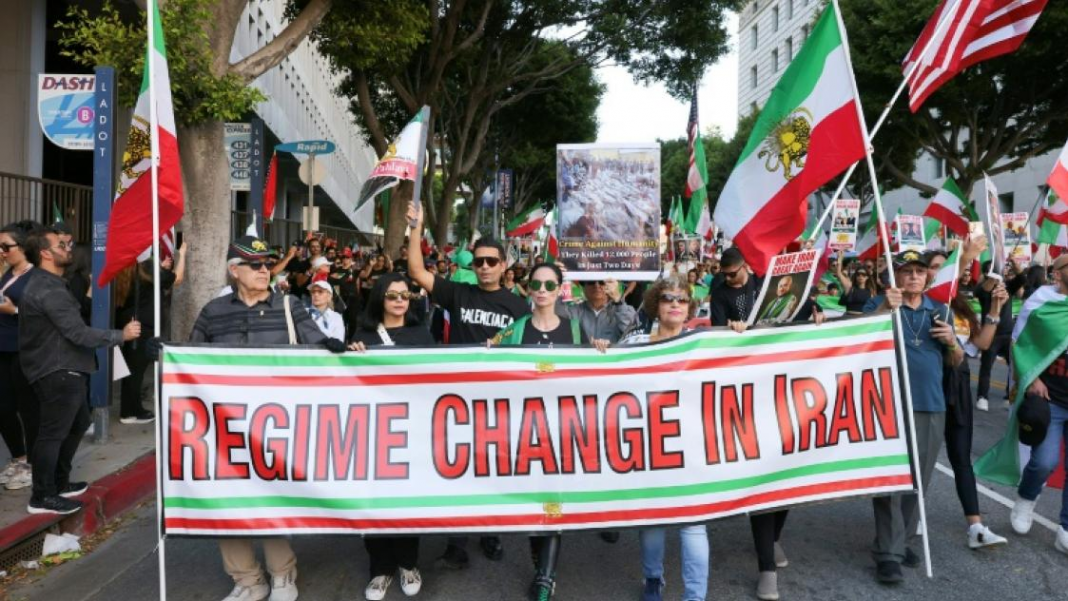 guerre Iran Trump 2026