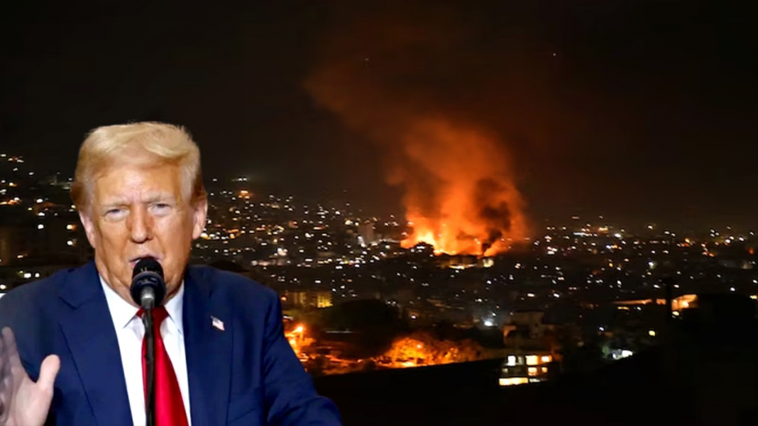 Trump | Image: AP