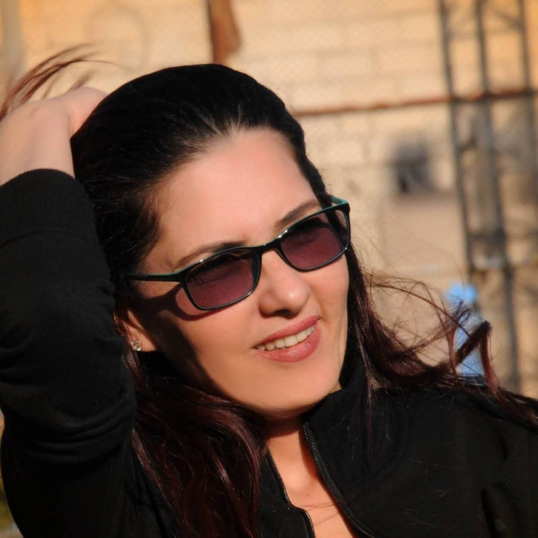 la journaliste Ghada Daikh