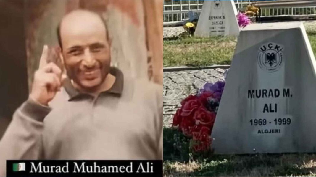 Murad Muhamed Ali - Héro au Kossovo