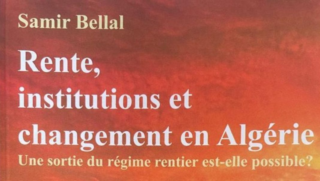 Livre de Samir Bellal