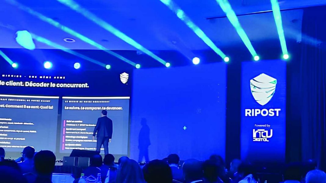 La startup algérienne « INTAJ DIGITAL » a lancé sa plateforme d’intelligence artificielle RIPOST, dédiée à la veille stratégique, au social listening et à la gestion de la e-réputation