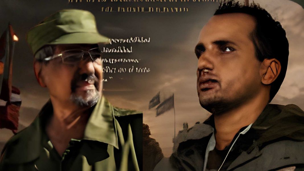 Mohamed Abdelaziz père et fils - Montage ALG247.COM
