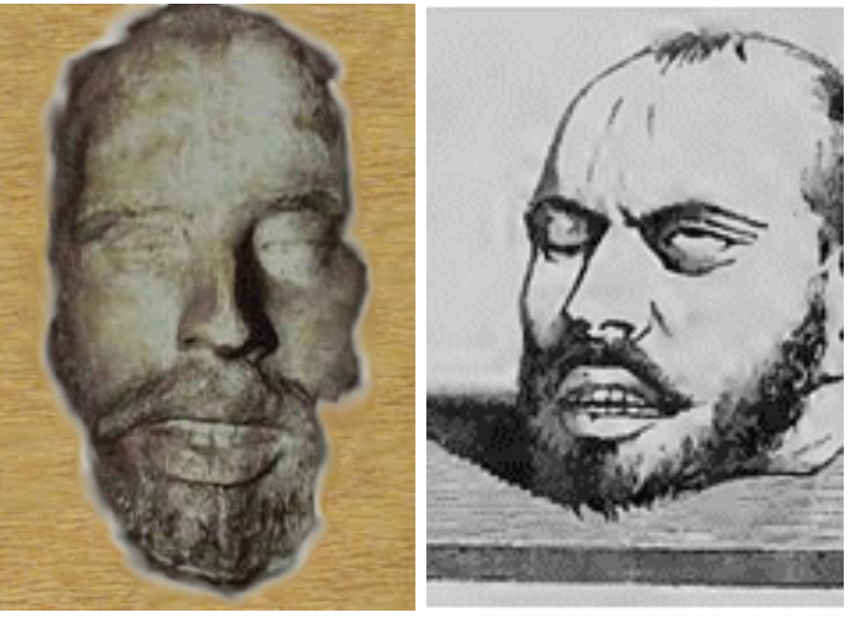 Mohammed Ben Allel Mort au combat le 11 novembre 1843, décapité pour l'exemple. Sa tête est exposée à Miliana et à Alger par les Français