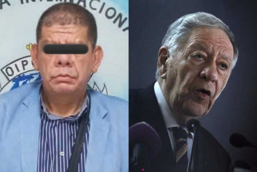 El-Wafi Fouad El-Bachir Ould Abbes, Djamel Ould Abbes