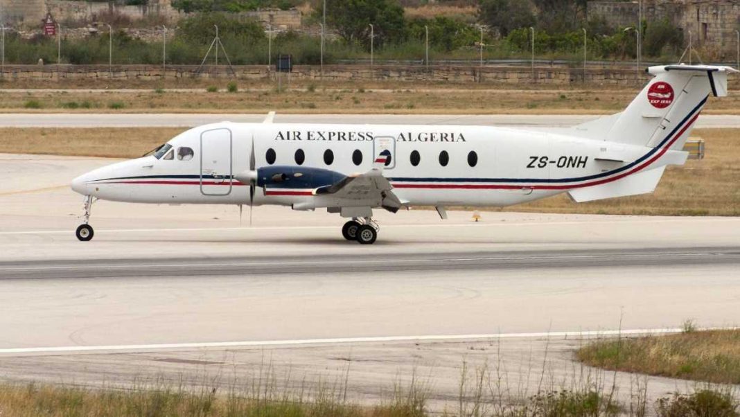 Air express Algeria