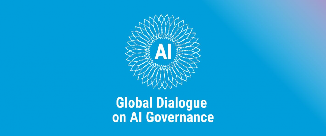 1er Dialogue mondial sur la gouvernance de l'intelligence artificielle (6-7 juillet, Genève)