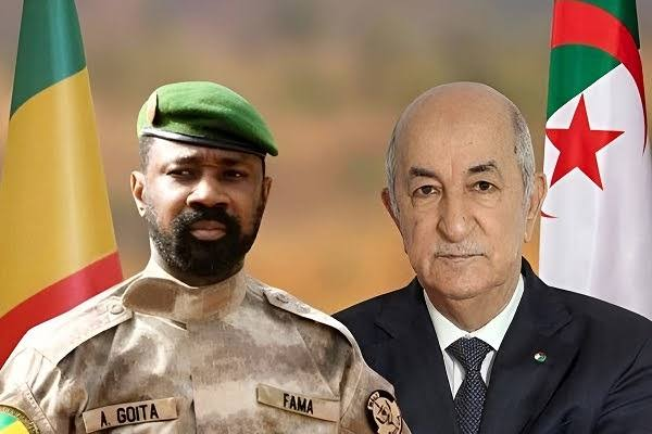 Algérie-Mali la reprise