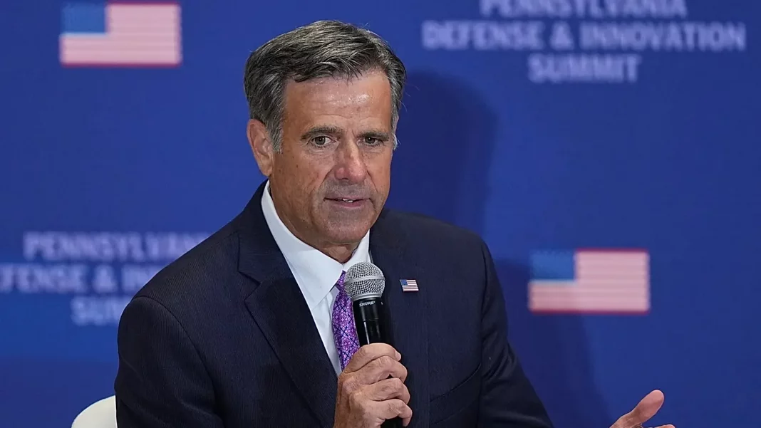 John Ratcliffe, patron de la CIA - AP Photo