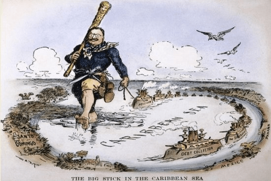 Dessin de William Allen Rogers, 1904